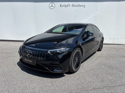 Mercedes-Benz EQS Gebrauchtwagen Mercedes-Benz EQS Gebrauchtwagen