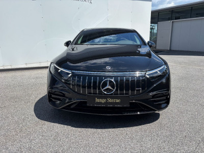 Mercedes-Benz EQS Gebrauchtwagen Mercedes-Benz EQS Gebrauchtwagen