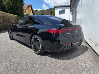 Mercedes-Benz EQS Gebrauchtwagen Mercedes-Benz EQS Gebrauchtwagen