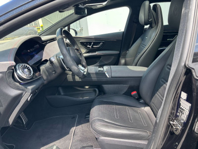 Mercedes-Benz EQS Gebrauchtwagen Mercedes-Benz EQS Gebrauchtwagen