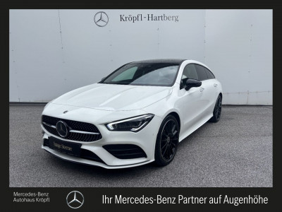 Mercedes-Benz CLA Gebrauchtwagen Mercedes-Benz CLA Gebrauchtwagen