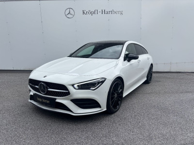 Mercedes-Benz CLA Gebrauchtwagen Mercedes-Benz CLA Gebrauchtwagen