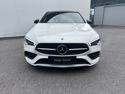 Mercedes-Benz CLA Gebrauchtwagen Mercedes-Benz CLA Gebrauchtwagen