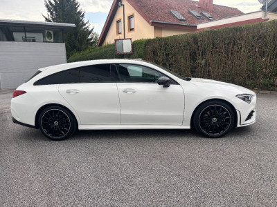 Mercedes-Benz CLA Gebrauchtwagen Mercedes-Benz CLA Gebrauchtwagen