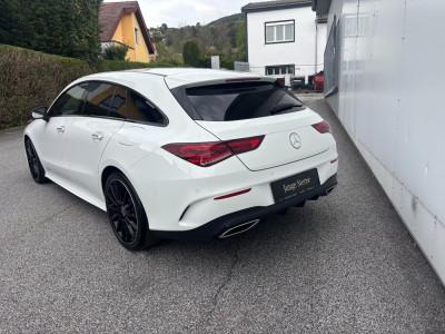 Mercedes-Benz CLA Gebrauchtwagen Mercedes-Benz CLA Gebrauchtwagen