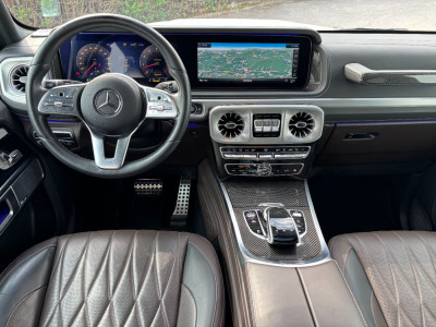 Mercedes-Benz G-Klasse Gebrauchtwagen Mercedes-Benz G-Klasse Gebrauchtwagen