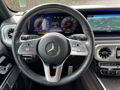 Mercedes-Benz G-Klasse Gebrauchtwagen Mercedes-Benz G-Klasse Gebrauchtwagen