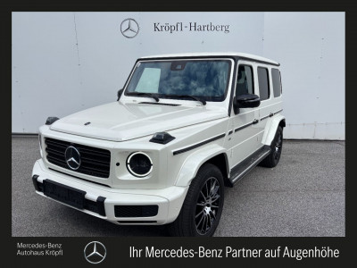 Mercedes-Benz G-Klasse Gebrauchtwagen Mercedes-Benz G-Klasse Gebrauchtwagen