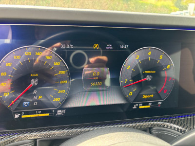 Mercedes-Benz G-Klasse Gebrauchtwagen Mercedes-Benz G-Klasse Gebrauchtwagen
