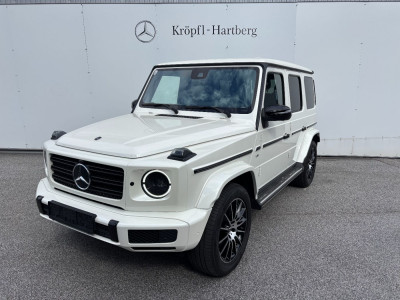 Mercedes-Benz G-Klasse Gebrauchtwagen Mercedes-Benz G-Klasse Gebrauchtwagen