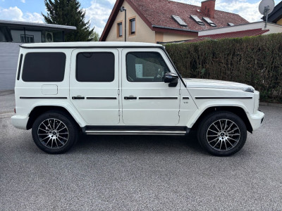 Mercedes-Benz G-Klasse Gebrauchtwagen Mercedes-Benz G-Klasse Gebrauchtwagen