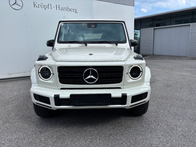 Mercedes-Benz G-Klasse Gebrauchtwagen Mercedes-Benz G-Klasse Gebrauchtwagen