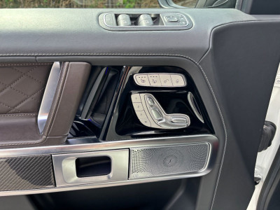 Mercedes-Benz G-Klasse Gebrauchtwagen Mercedes-Benz G-Klasse Gebrauchtwagen
