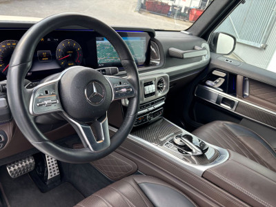 Mercedes-Benz G-Klasse Gebrauchtwagen Mercedes-Benz G-Klasse Gebrauchtwagen