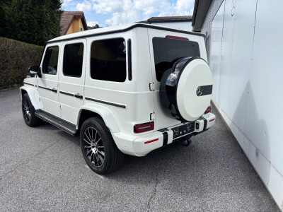 Mercedes-Benz G-Klasse Gebrauchtwagen Mercedes-Benz G-Klasse Gebrauchtwagen