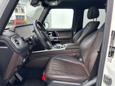 Mercedes-Benz G-Klasse Gebrauchtwagen Mercedes-Benz G-Klasse Gebrauchtwagen