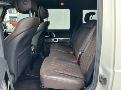 Mercedes-Benz G-Klasse Gebrauchtwagen Mercedes-Benz G-Klasse Gebrauchtwagen
