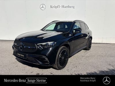 Mercedes-Benz GLC Gebrauchtwagen Mercedes-Benz GLC Gebrauchtwagen