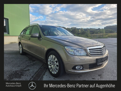 Mercedes-Benz C-Klasse Gebrauchtwagen