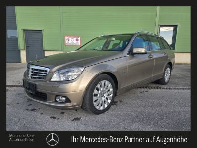 Mercedes-Benz C-Klasse Gebrauchtwagen Mercedes-Benz C-Klasse Gebrauchtwagen