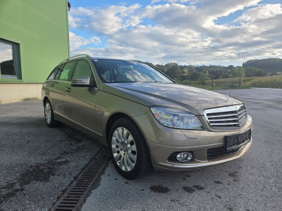 Mercedes-Benz C-Klasse Gebrauchtwagen