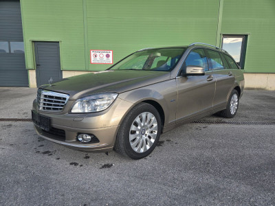 Mercedes-Benz C-Klasse Gebrauchtwagen