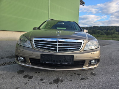 Mercedes-Benz C-Klasse Gebrauchtwagen