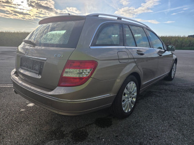 Mercedes-Benz C-Klasse Gebrauchtwagen