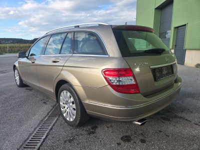 Mercedes-Benz C-Klasse Gebrauchtwagen