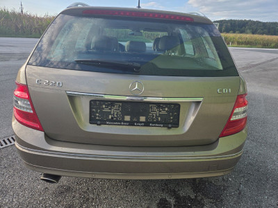 Mercedes-Benz C-Klasse Gebrauchtwagen