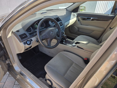 Mercedes-Benz C-Klasse Gebrauchtwagen