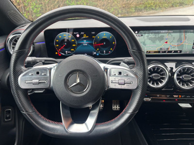 Mercedes-Benz CLA Gebrauchtwagen Mercedes-Benz CLA Gebrauchtwagen