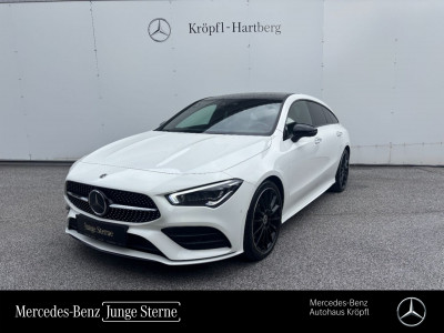 Mercedes-Benz CLA Gebrauchtwagen Mercedes-Benz CLA Gebrauchtwagen