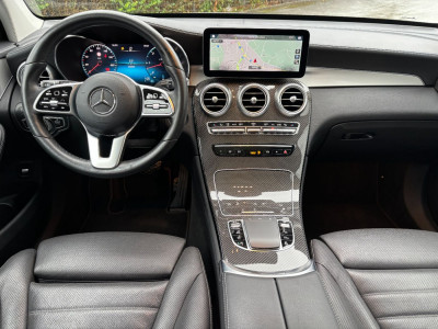 Mercedes-Benz GLC Gebrauchtwagen Mercedes-Benz GLC Gebrauchtwagen