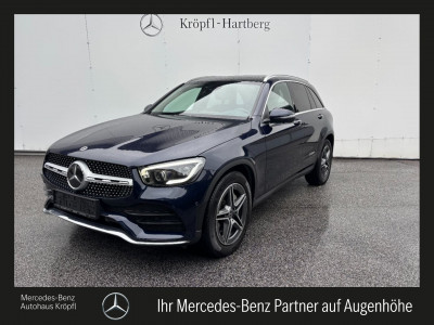 Mercedes-Benz GLC Gebrauchtwagen Mercedes-Benz GLC Gebrauchtwagen