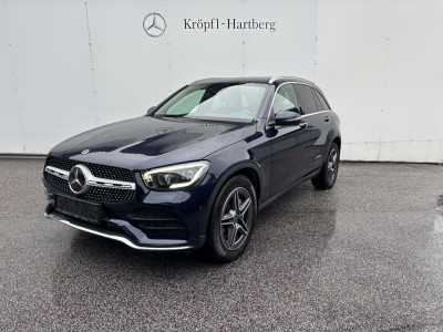 Mercedes-Benz GLC Gebrauchtwagen Mercedes-Benz GLC Gebrauchtwagen