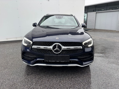 Mercedes-Benz GLC Gebrauchtwagen Mercedes-Benz GLC Gebrauchtwagen