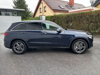 Mercedes-Benz GLC Gebrauchtwagen Mercedes-Benz GLC Gebrauchtwagen