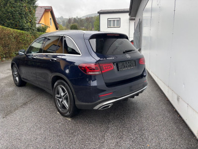 Mercedes-Benz GLC Gebrauchtwagen Mercedes-Benz GLC Gebrauchtwagen