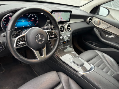 Mercedes-Benz GLC Gebrauchtwagen Mercedes-Benz GLC Gebrauchtwagen