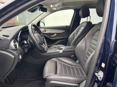 Mercedes-Benz GLC Gebrauchtwagen Mercedes-Benz GLC Gebrauchtwagen