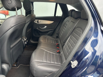 Mercedes-Benz GLC Gebrauchtwagen Mercedes-Benz GLC Gebrauchtwagen