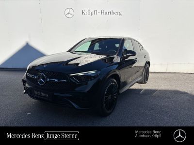 Mercedes-Benz GLC Gebrauchtwagen Mercedes-Benz GLC Gebrauchtwagen