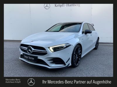 Mercedes-Benz A-Klasse Gebrauchtwagen Mercedes-Benz A-Klasse Gebrauchtwagen