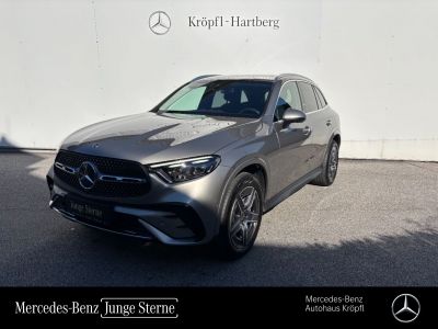 Mercedes-Benz GLC Gebrauchtwagen Mercedes-Benz GLC Gebrauchtwagen