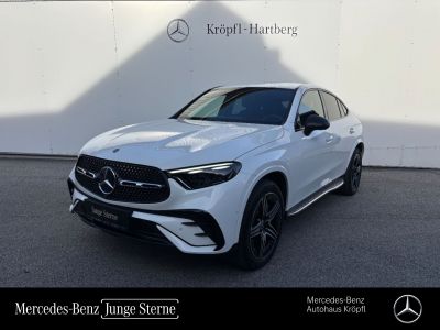 Mercedes-Benz GLC Gebrauchtwagen