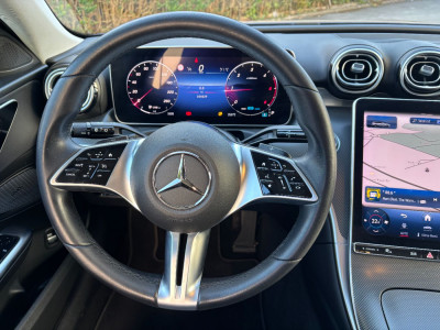 Mercedes-Benz C-Klasse Gebrauchtwagen Mercedes-Benz C-Klasse Gebrauchtwagen