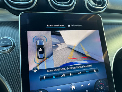 Mercedes-Benz C-Klasse Gebrauchtwagen Mercedes-Benz C-Klasse Gebrauchtwagen