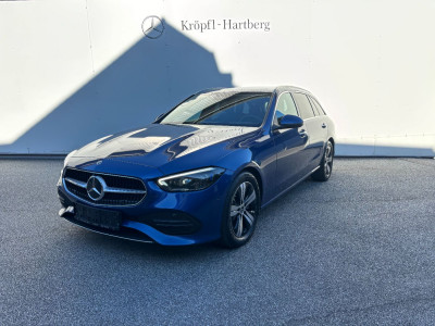 Mercedes-Benz C-Klasse Gebrauchtwagen Mercedes-Benz C-Klasse Gebrauchtwagen