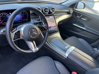 Mercedes-Benz C-Klasse Gebrauchtwagen Mercedes-Benz C-Klasse Gebrauchtwagen